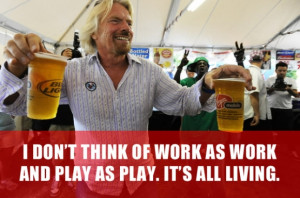 We totally agree Sir Richard Branson!