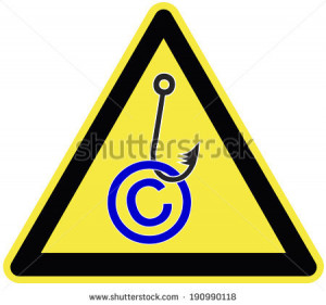 stock-photo-caution-copyright-fraud-symbol-and-warning-sign-for ...