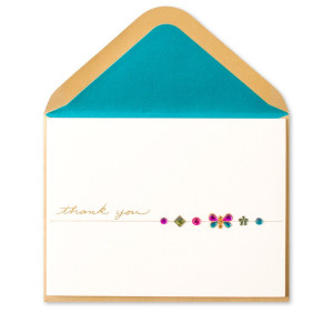 Home › Butterfly Gems with Thank You