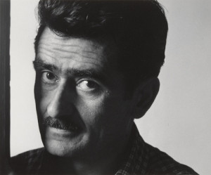 Arnold Newman Alberto Burri