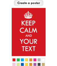 Keep Calm Posters
