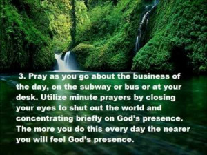 10 Steps to Effective Prayer by Dr. Norman Vincent Peale from book The ...