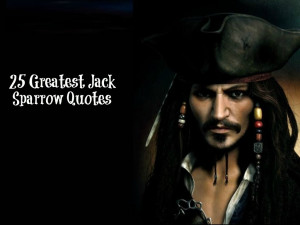 Jack Sparrow Quotes HD Wallpaper 2