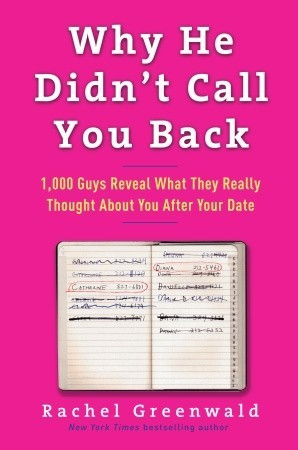 Call You Back: 1,000 Guys Reveal What They Really Thought About You ...