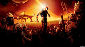 Riddick 2013 Movie Wallpaper