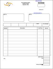 Small Business Forms: Invoice, Quotation, Sales Order
