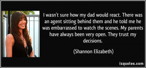 More Shannon Elizabeth Quotes