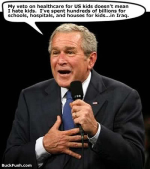 How Would You Rate George W. Bush On How Well He Did While Serving His ...