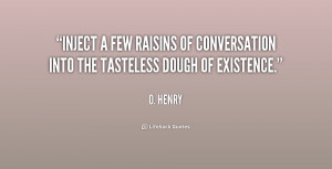 Henry Quotes