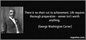 More George Washington Carver Quotes