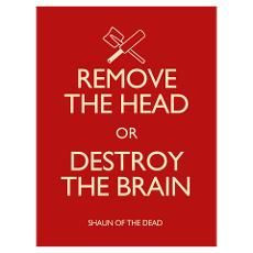 Shaun of the dead More