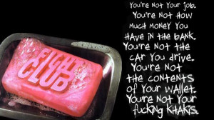Fight Club the Movie Quotes http://www.sodahead.com/entertainment/what ...