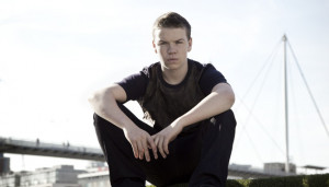 WILL POULTER QUOTES