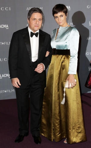 Brad and Cassandra Grey