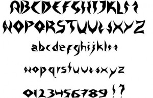 Specimens Test Drive...