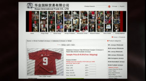 Cheap NCAA FootBall Jersey Wholesale Alabama Crimson Tide 21 Dre ...