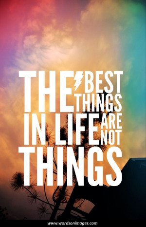 Inspirational quotes to start the day