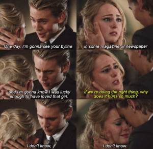 ... , kyddshaw, love, quote, sad, the carrie diaries, sebastian kydd