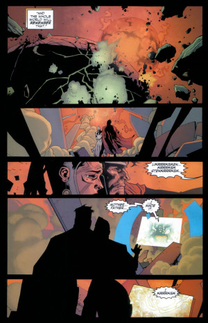 Just read Superman Birthright and think it could be adapted as pt 1 of ...