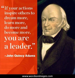 John adams famous quotes