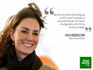 KATE MIDDLETON