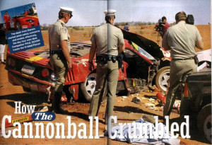 Cannonball Run 1994