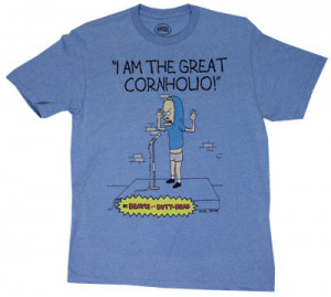 Beavis And Butt Head Cornholio