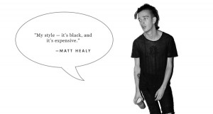 Matt Healy Tumblr Quotes