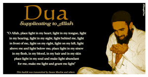 The Prophet (SAW) said, three duas are answered, there being no doubt ...