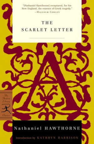Many Covers of The Scarlet Letter