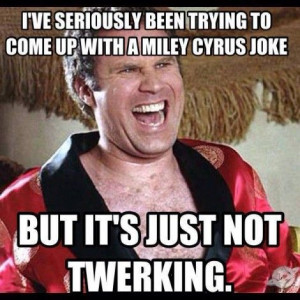Miley Cyrus Jokes | Funny Celebrity Pics