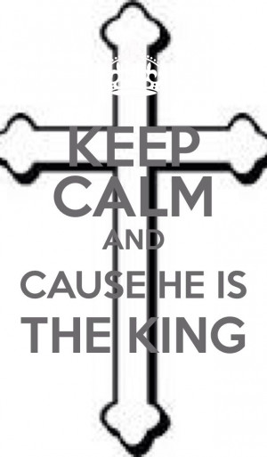 Keep Calm| God Quotes