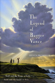 Steven Pressfield -Bagger Vance book _ magical golf - Will Smith- Matt ...
