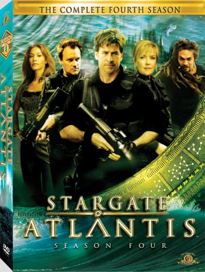 Stargate Atlantis (US - DVD R1)
