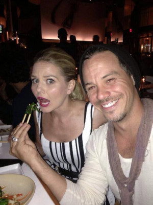 Jennifer Morrison , Lana Parrilla , carte