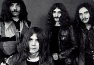 Black Sabbath Iron Man Black sabbath-iron man
