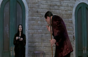 The Addams Family Quotes and Sound Clips