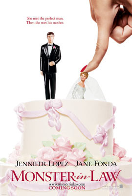Monster In Law Wedding Movie