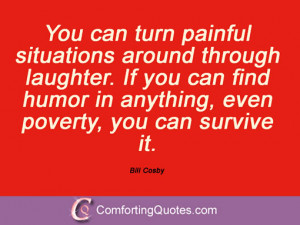 Quotations From Bill Cosby