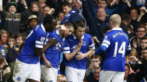 Everton full back Seamus Coleman quot It was very important for us and ...