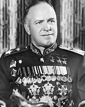 Marshal Georgy Zhukov - quote