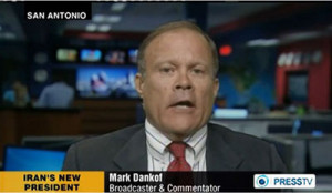 PRESS TV: Mark Dankof, 