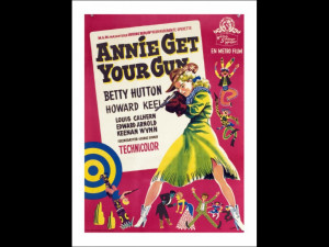 Annie Get Your Gun Betty Hutton 1950