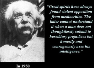 Labels: Albert Einstein , Great Quotes , World Amazing Information