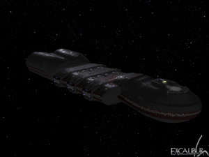 Star Trek Excalibur Fan Films