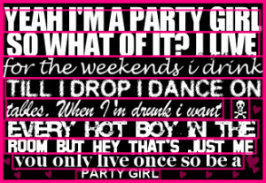 Party Quotes Sayings About