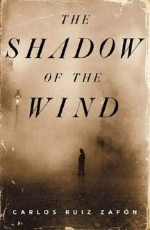 the shadow of the wind is set in post war barcelona and tells the tale ...