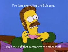 Ned Flanders More