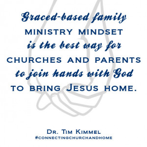 ... Family Matters Blog, Connecting Church and Home, Quotes, D6 Conference