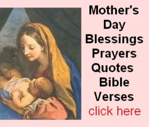 Mother Day Biblical Quotes Top 10 Mothers Day Bible Verses For Cards ...